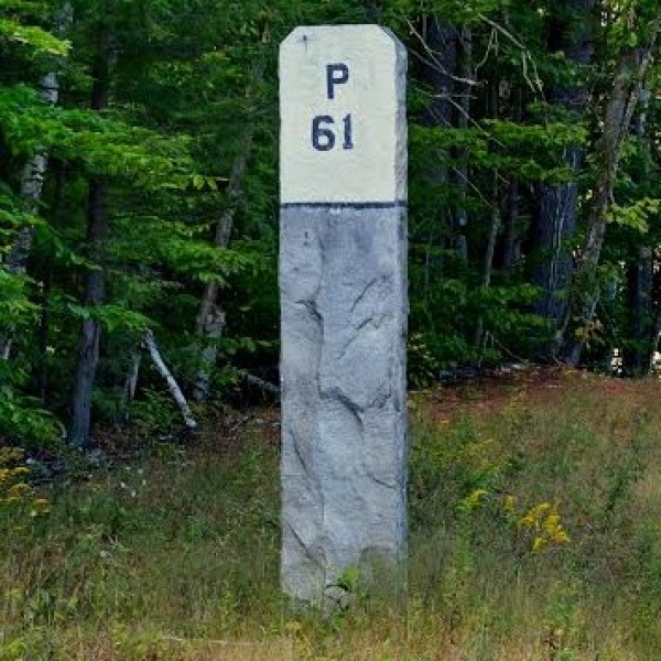 MP61 Mile Post