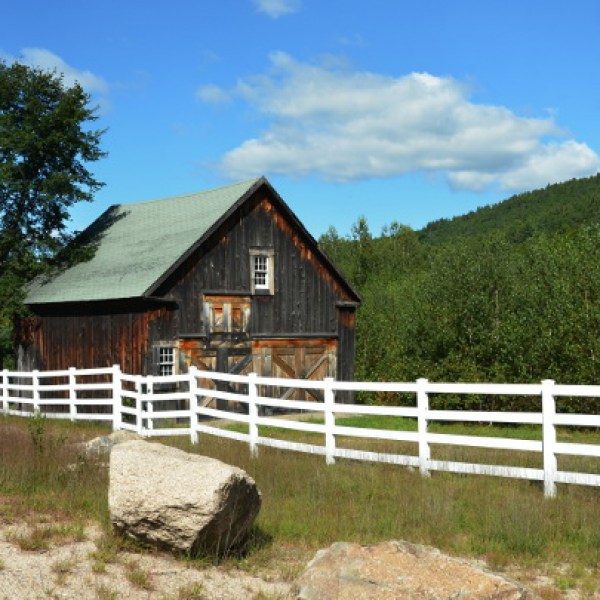 Rogers’ Homestead Barn
