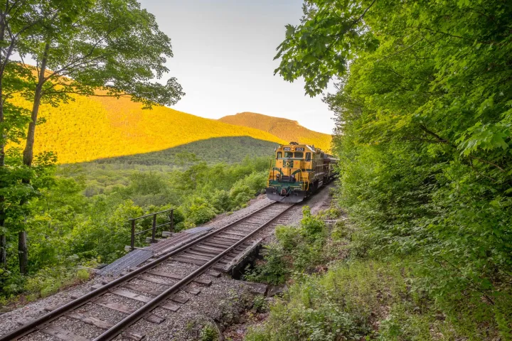 Conway Scenic Railroad