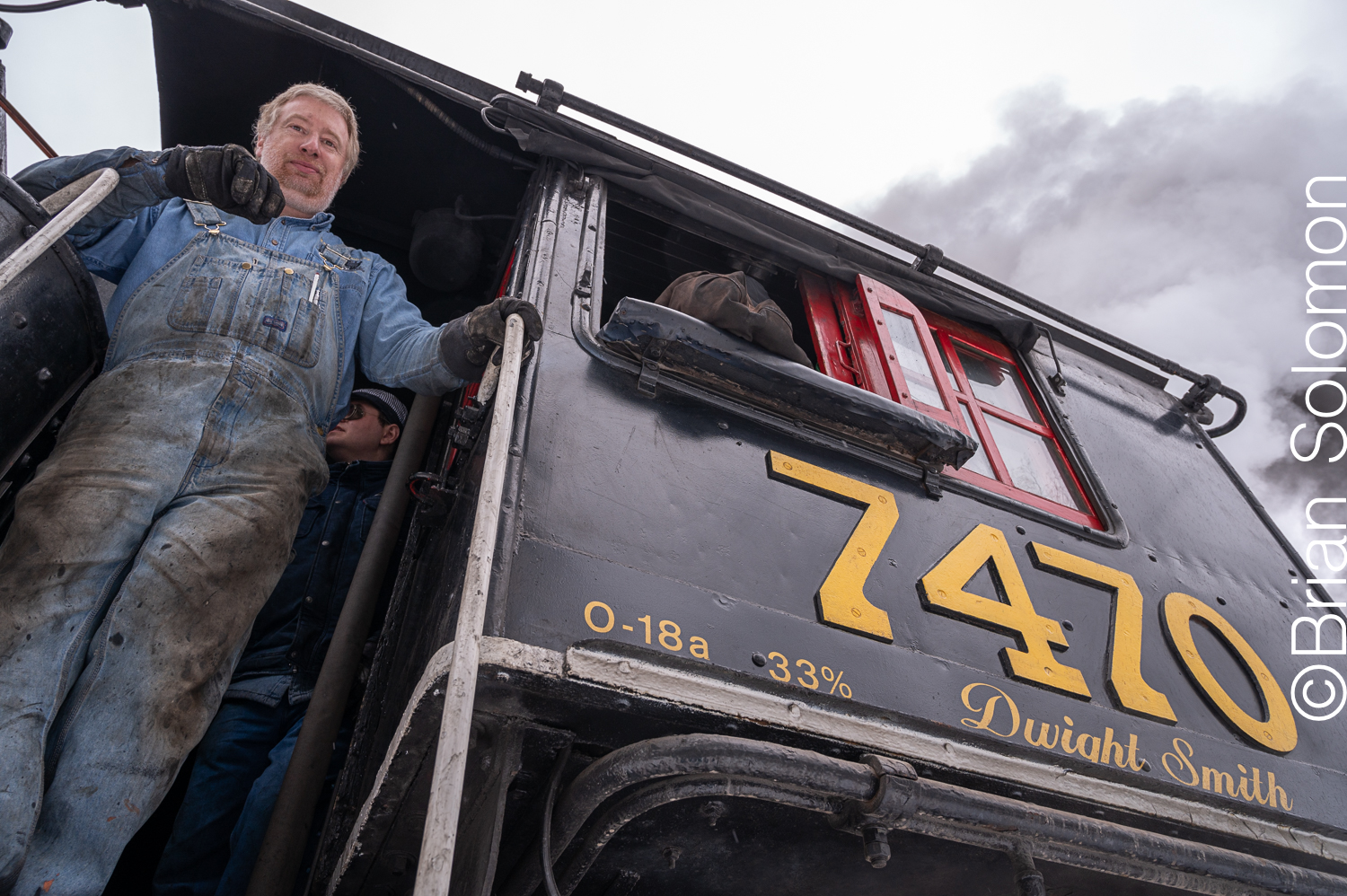 January 2021 Wheel Report | Conway Scenic Railroad