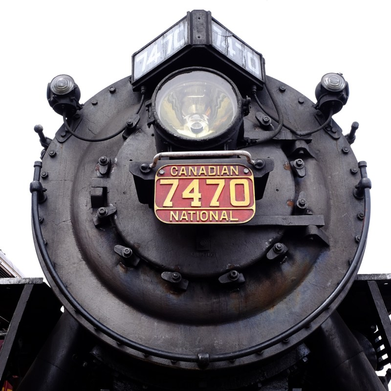 a close up of a clock